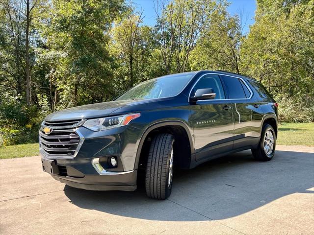 2021 Chevrolet Traverse FWD LT Cloth