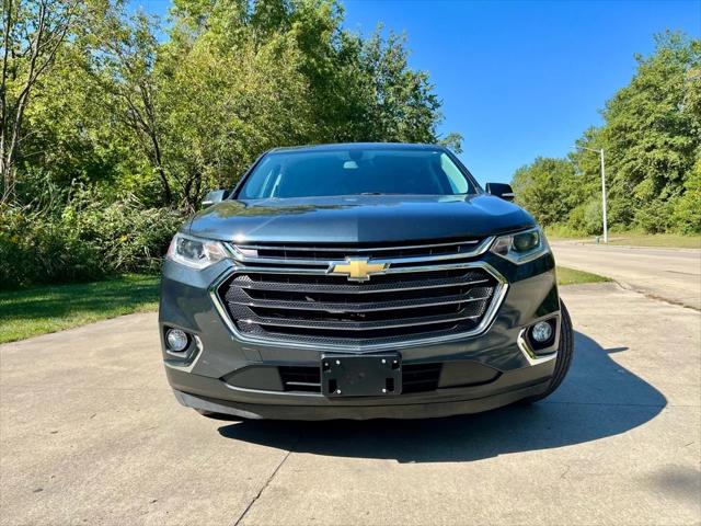 2021 Chevrolet Traverse FWD LT Cloth