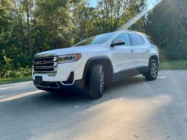 2022 GMC Acadia FWD SLE