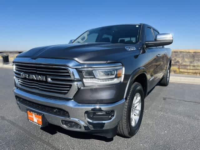 2022 RAM 1500 Laramie Crew Cab 4x4 57 Box