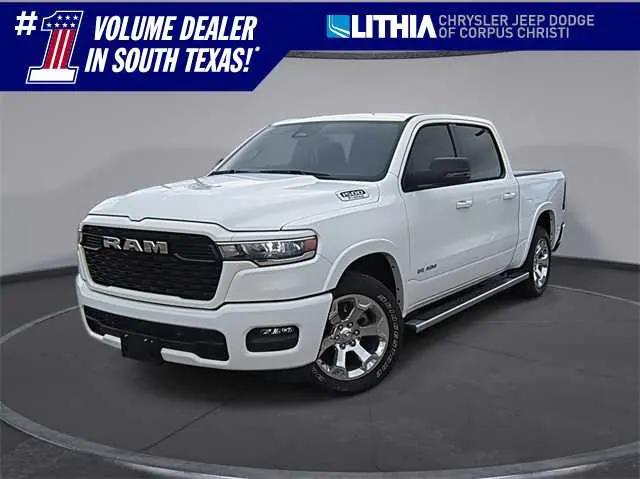 2025 RAM Ram 1500 RAM 1500 LONE STAR CREW CAB 4X2 57 BOX