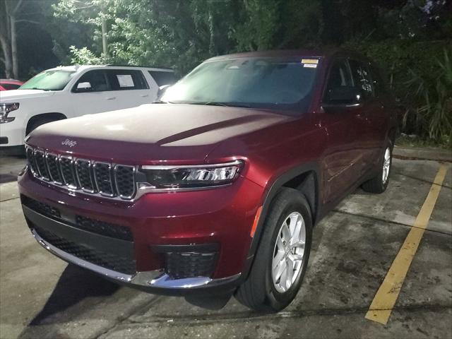 2023 Jeep Grand Cherokee L Laredo 4x4