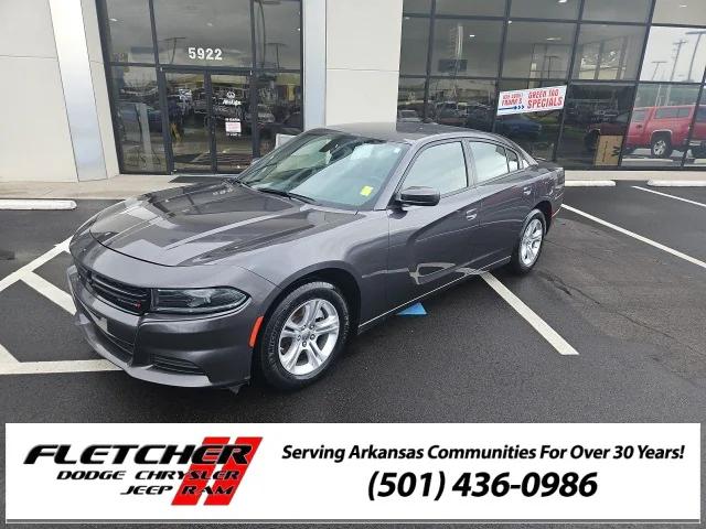 2022 Dodge Charger SXT RWD