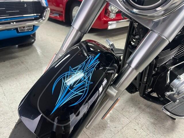 2019 Harley-Davidson Fat Boy 114 