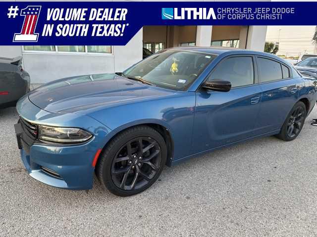 2020 Dodge Charger SXT RWD