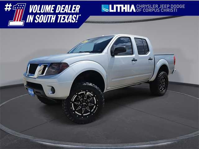 2014 Nissan Frontier SV