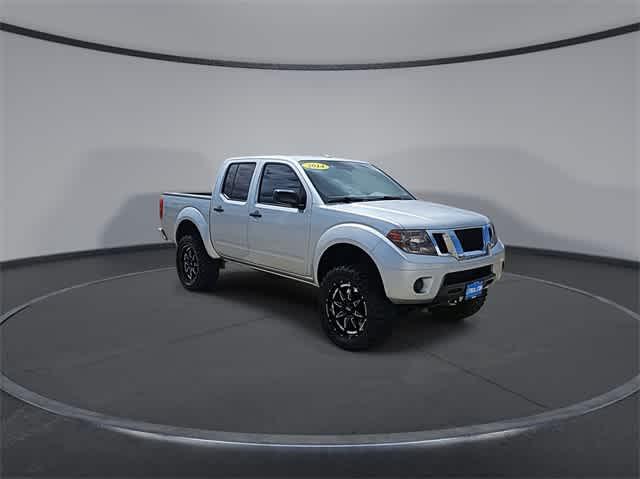 2014 Nissan Frontier SV