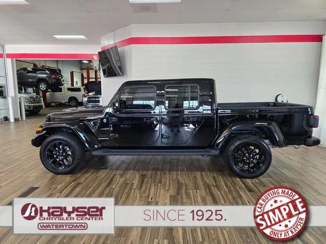 2023 Jeep Gladiator High Altitude 4x4