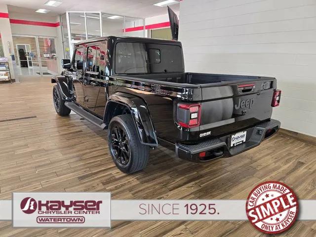 2023 Jeep Gladiator High Altitude 4x4