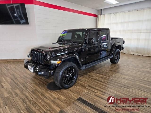 2023 Jeep Gladiator High Altitude 4x4