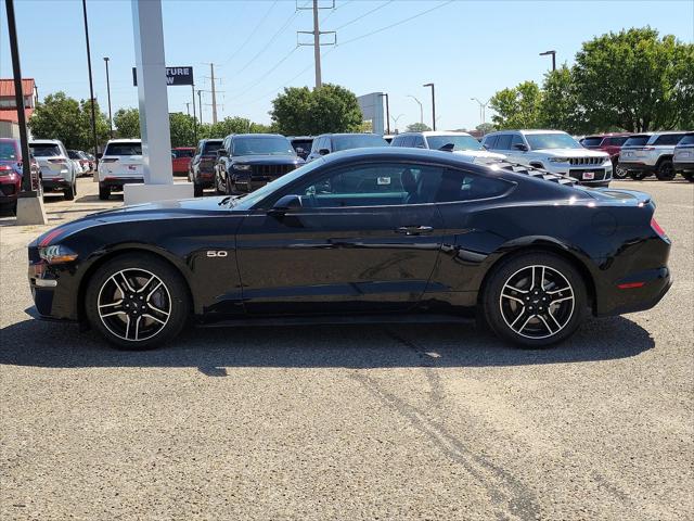 2021 Ford Mustang GT Premium Fastback