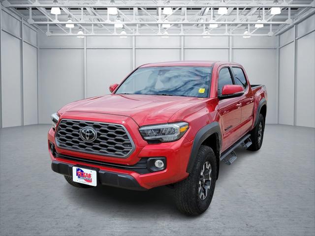 2023 Toyota Tacoma TRD Off Road V6