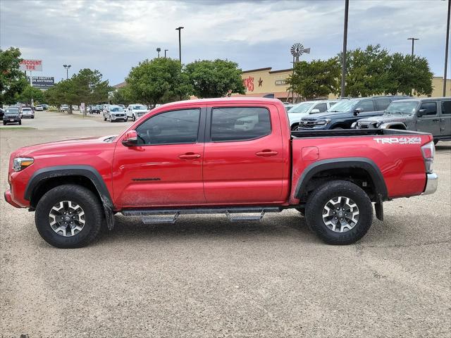 2023 Toyota Tacoma TRD Off Road V6