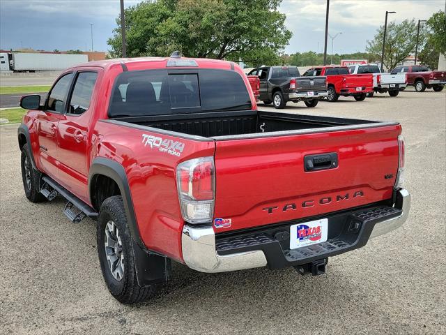 2023 Toyota Tacoma TRD Off Road V6