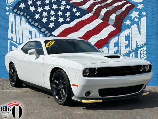 2023 Dodge Challenger GT