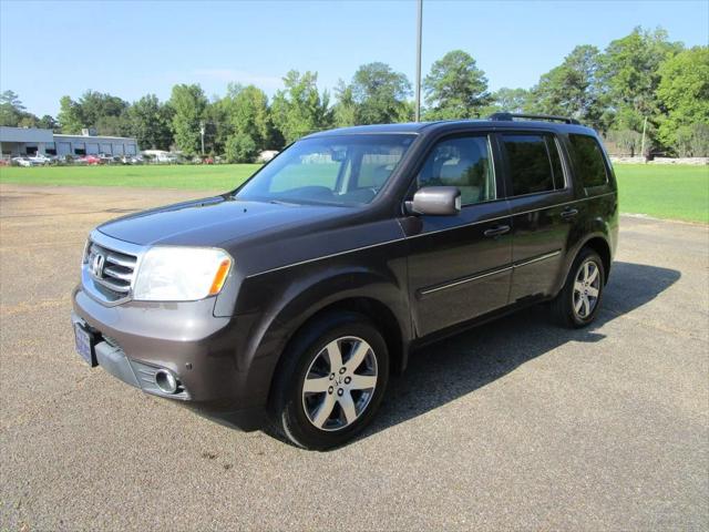 2015 Honda Pilot Touring