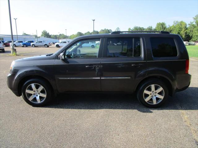 2015 Honda Pilot Touring