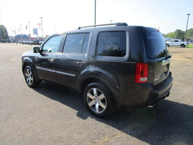 2015 Honda Pilot Touring