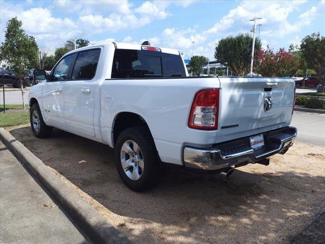 2022 RAM 1500 Big Horn Crew Cab 4x2 57 Box