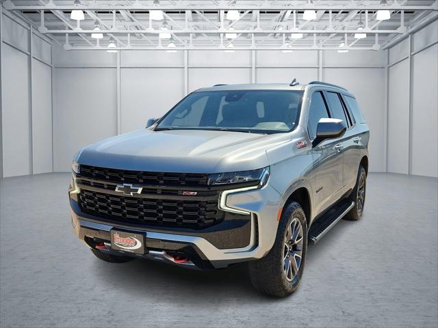 2023 Chevrolet Tahoe 4WD Z71