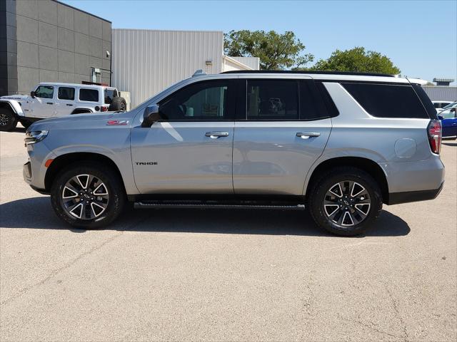 2023 Chevrolet Tahoe 4WD Z71