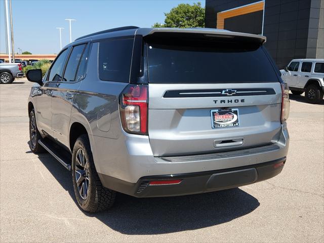 2023 Chevrolet Tahoe 4WD Z71