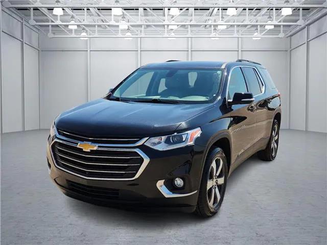 2021 Chevrolet Traverse FWD LT Leather