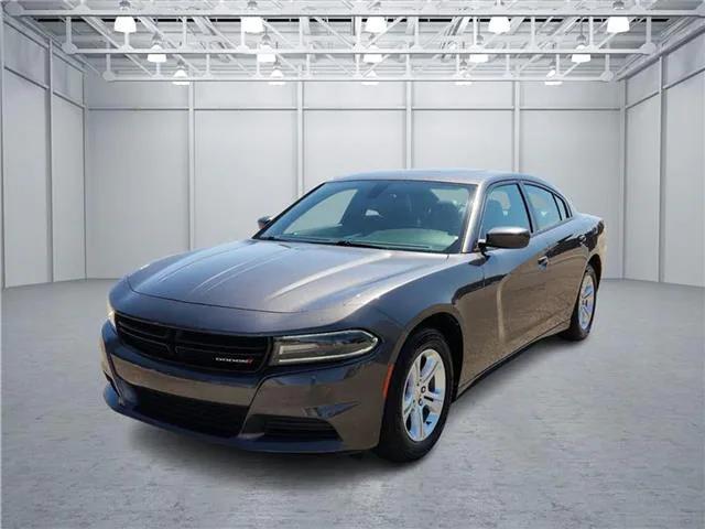 2021 Dodge Charger SXT RWD