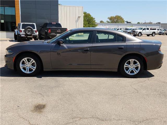 2021 Dodge Charger SXT RWD