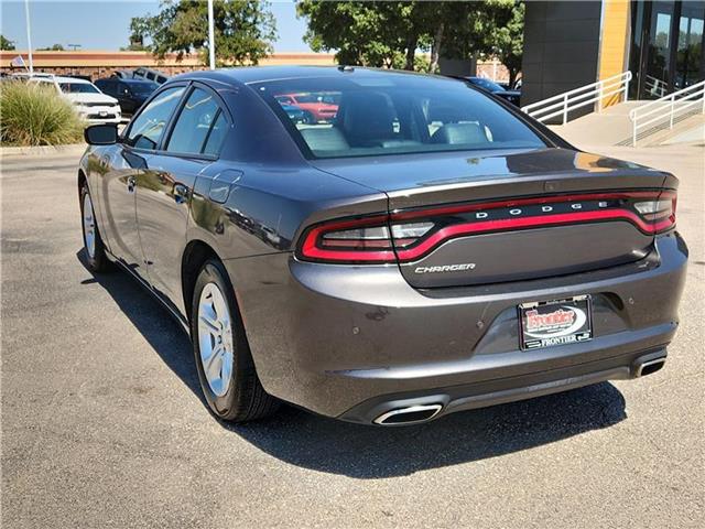 2021 Dodge Charger SXT RWD