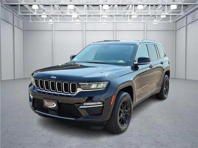 2022 Jeep Grand Cherokee Limited 4x2