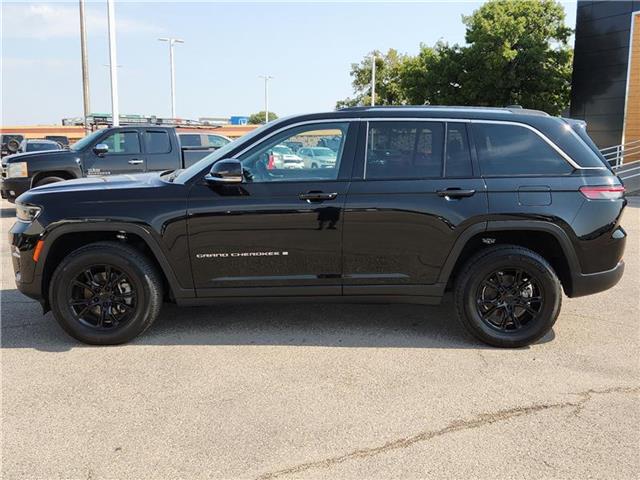 2022 Jeep Grand Cherokee Limited 4x2