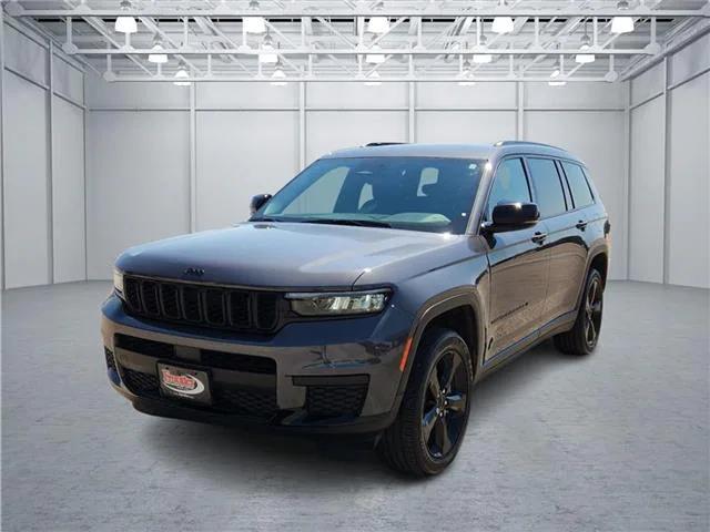 2024 Jeep Grand Cherokee L Altitude