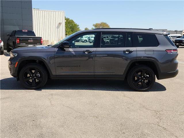 2024 Jeep Grand Cherokee L Altitude