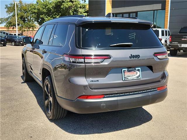 2024 Jeep Grand Cherokee L Altitude