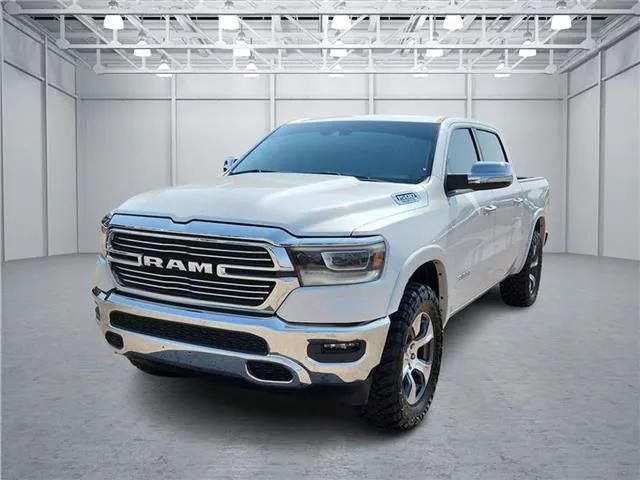 2022 RAM 1500 Laramie Crew Cab 4x4 57 Box