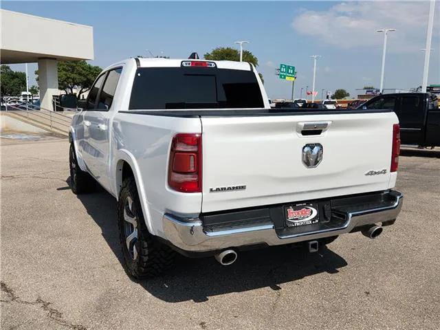 2022 RAM 1500 Laramie Crew Cab 4x4 57 Box