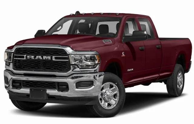 2018 RAM 2500 Tradesman Crew Cab 4x4 64 Box