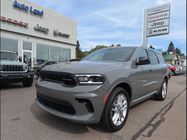 2025 Dodge Durango DURANGO GT AWD