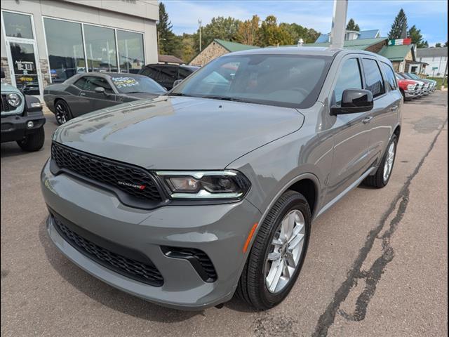 2025 Dodge Durango DURANGO GT AWD