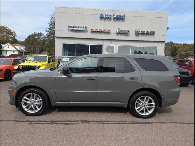 2025 Dodge Durango DURANGO GT AWD