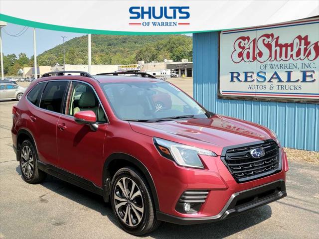 2024 Subaru Forester Limited