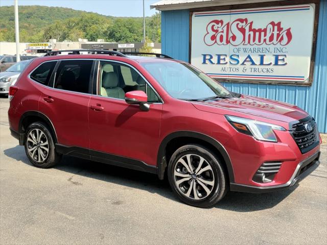 2024 Subaru Forester Limited