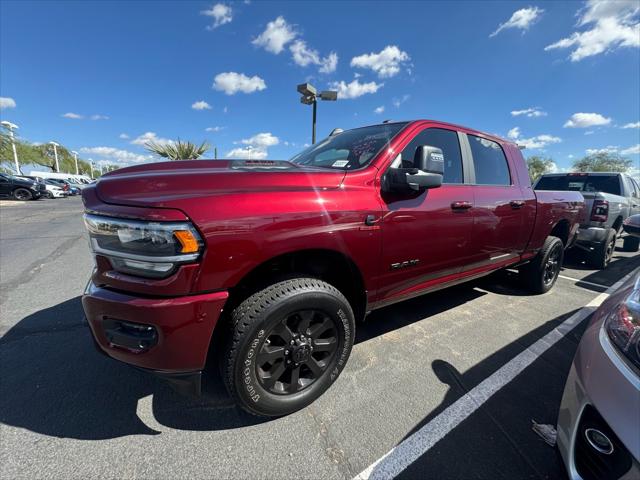 2024 RAM 2500 Laramie Crew Cab 4x4 64 Box