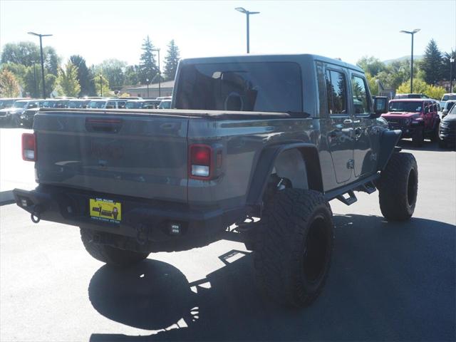 2022 Jeep Gladiator Rubicon