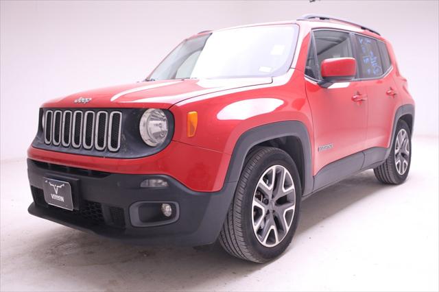 2015 Jeep Renegade Latitude