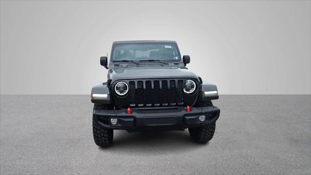 2023 Jeep Gladiator Willys 4x4