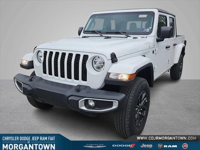 2023 Jeep Gladiator Sport S 4x4