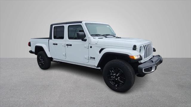 2023 Jeep Gladiator Sport S 4x4