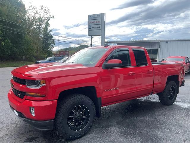 2016 Chevrolet Silverado 1500 2LT 2016 Chevrolet Silverado 1500 2LT